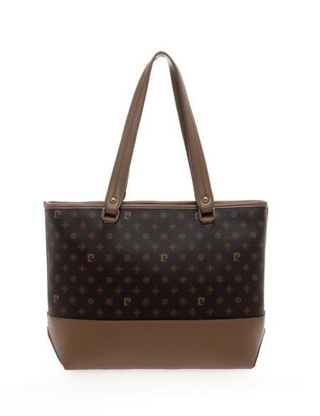 Kahverengi Omuz Çantası - 50279348002