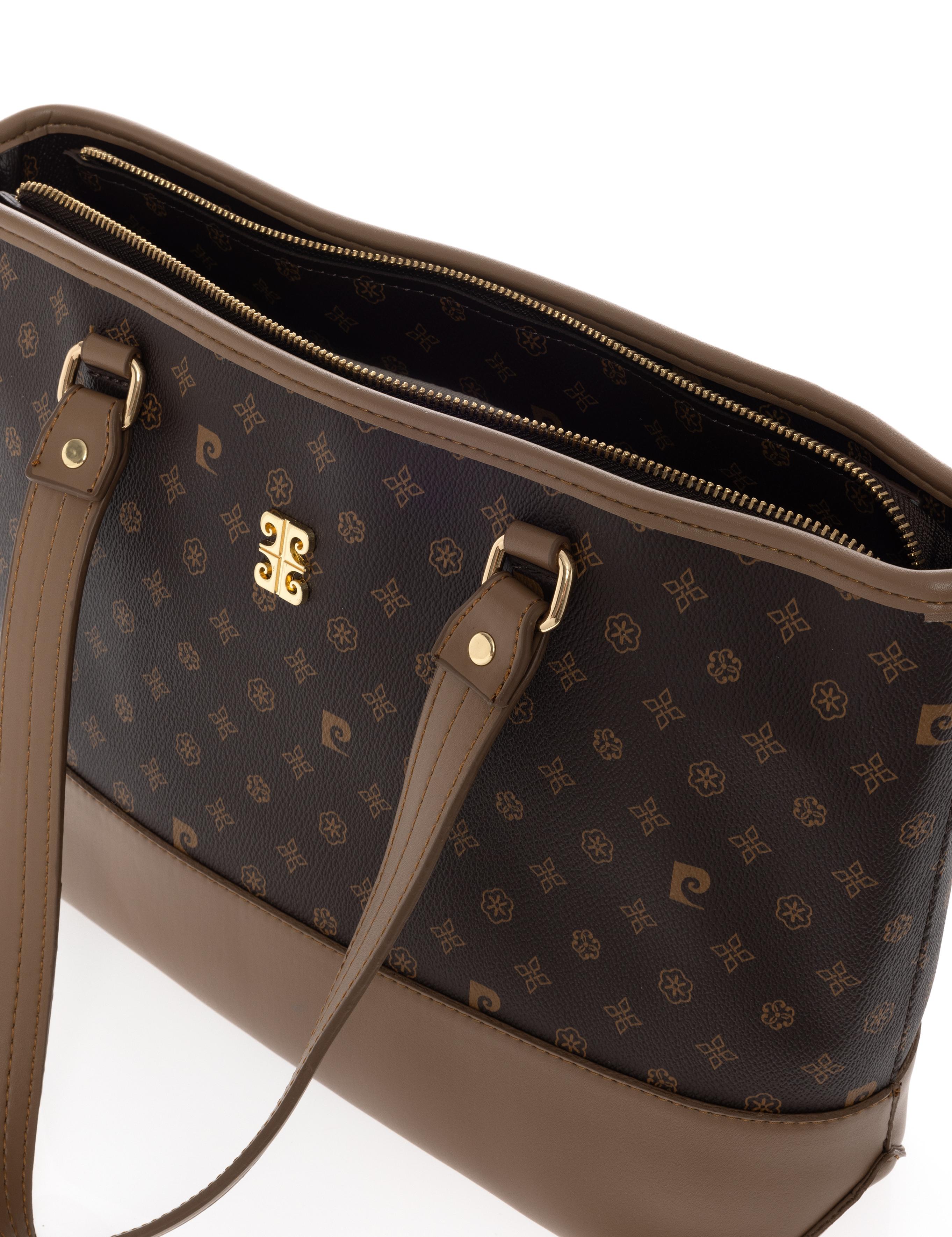 Kahverengi Omuz Çantası