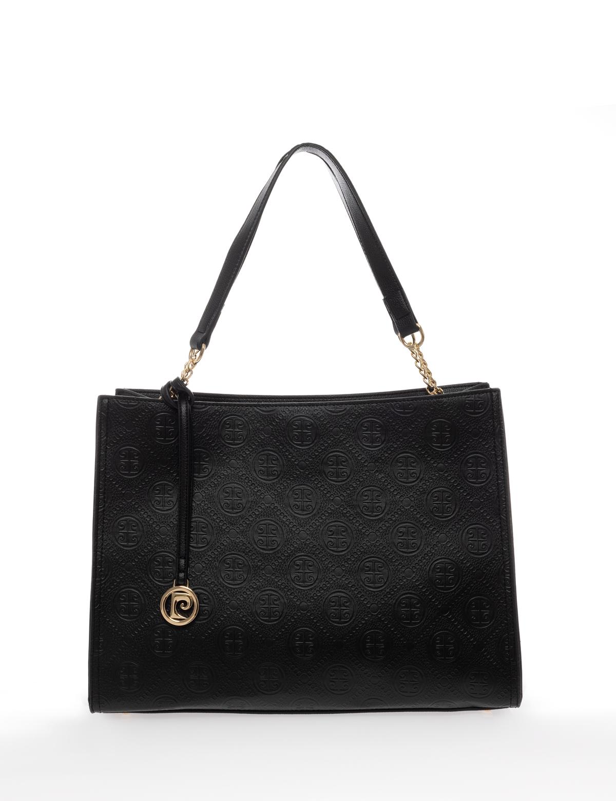 Siyah Omuz Çantası - 50260668001