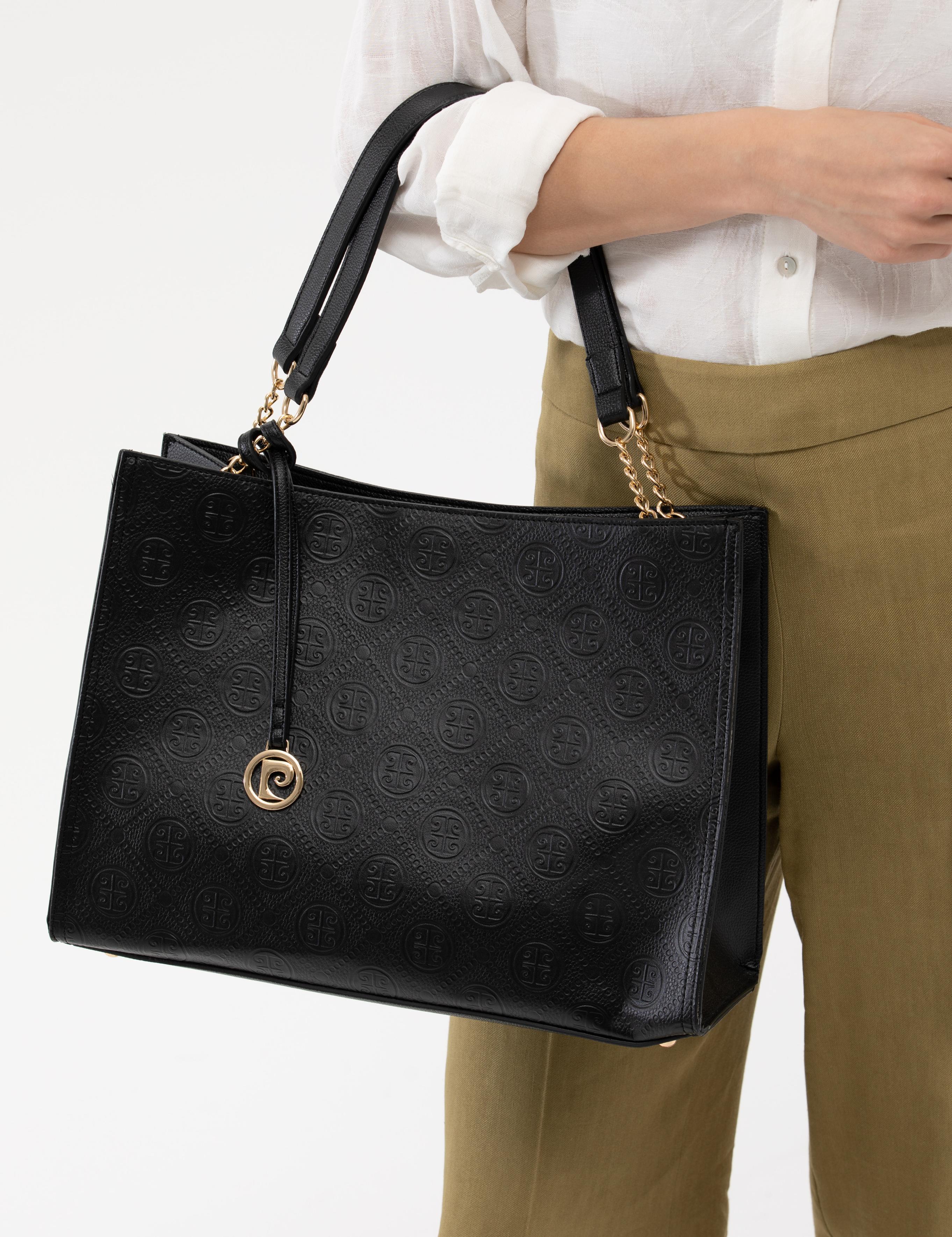 Siyah Omuz Çantası