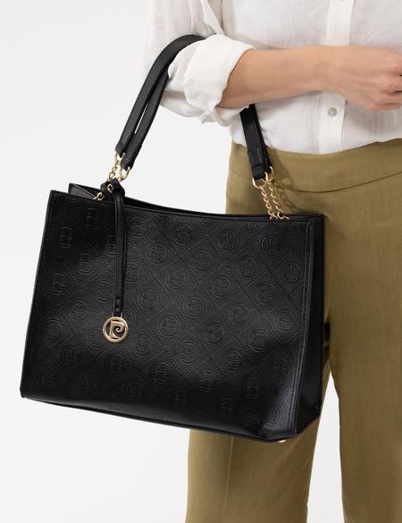 Siyah Omuz Çantası - 50260668001