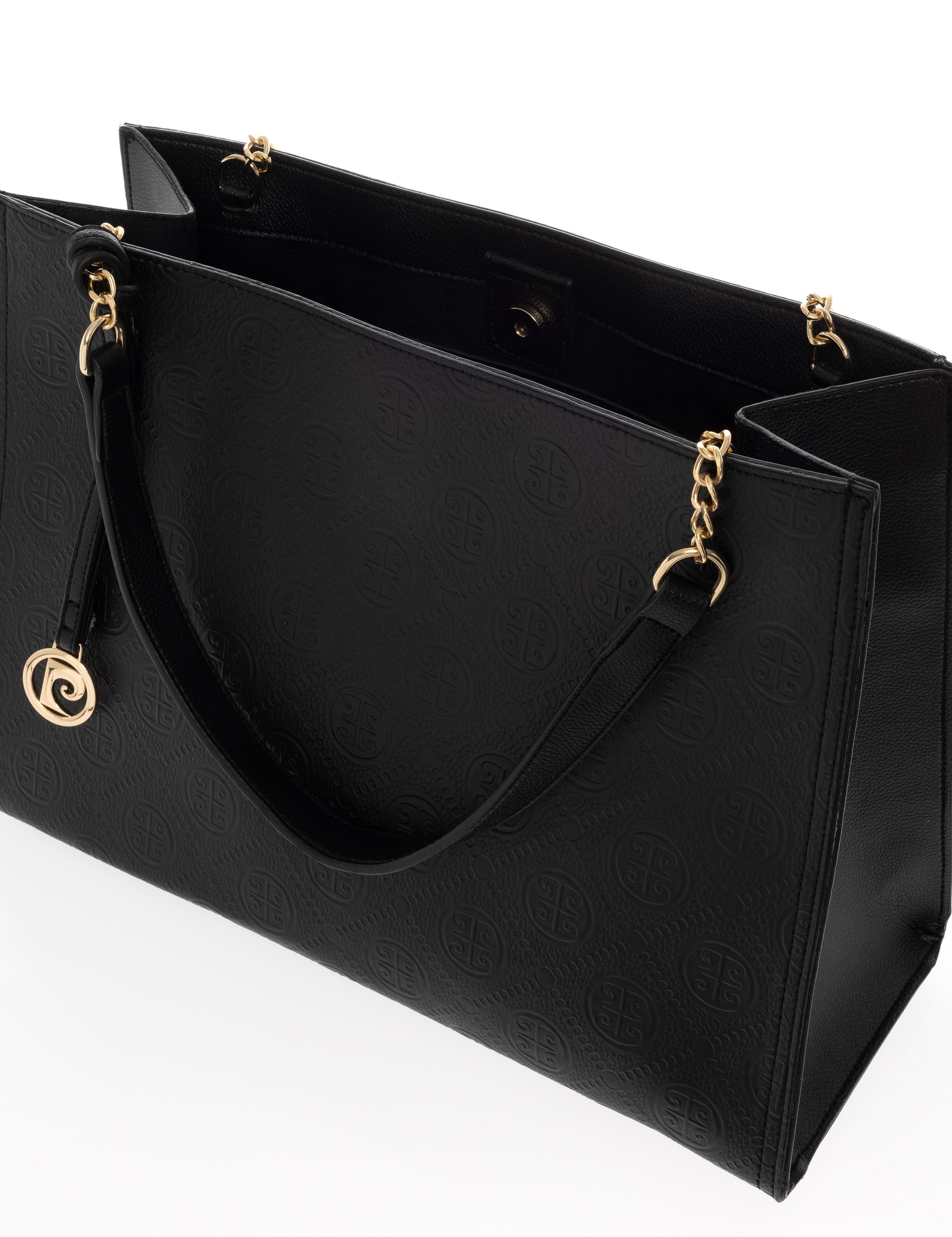 Siyah Omuz Çantası