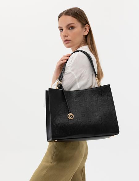 Siyah Omuz Çantası - 50260668001