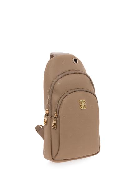 Kahverengi Çapraz Çantası - 50277757004