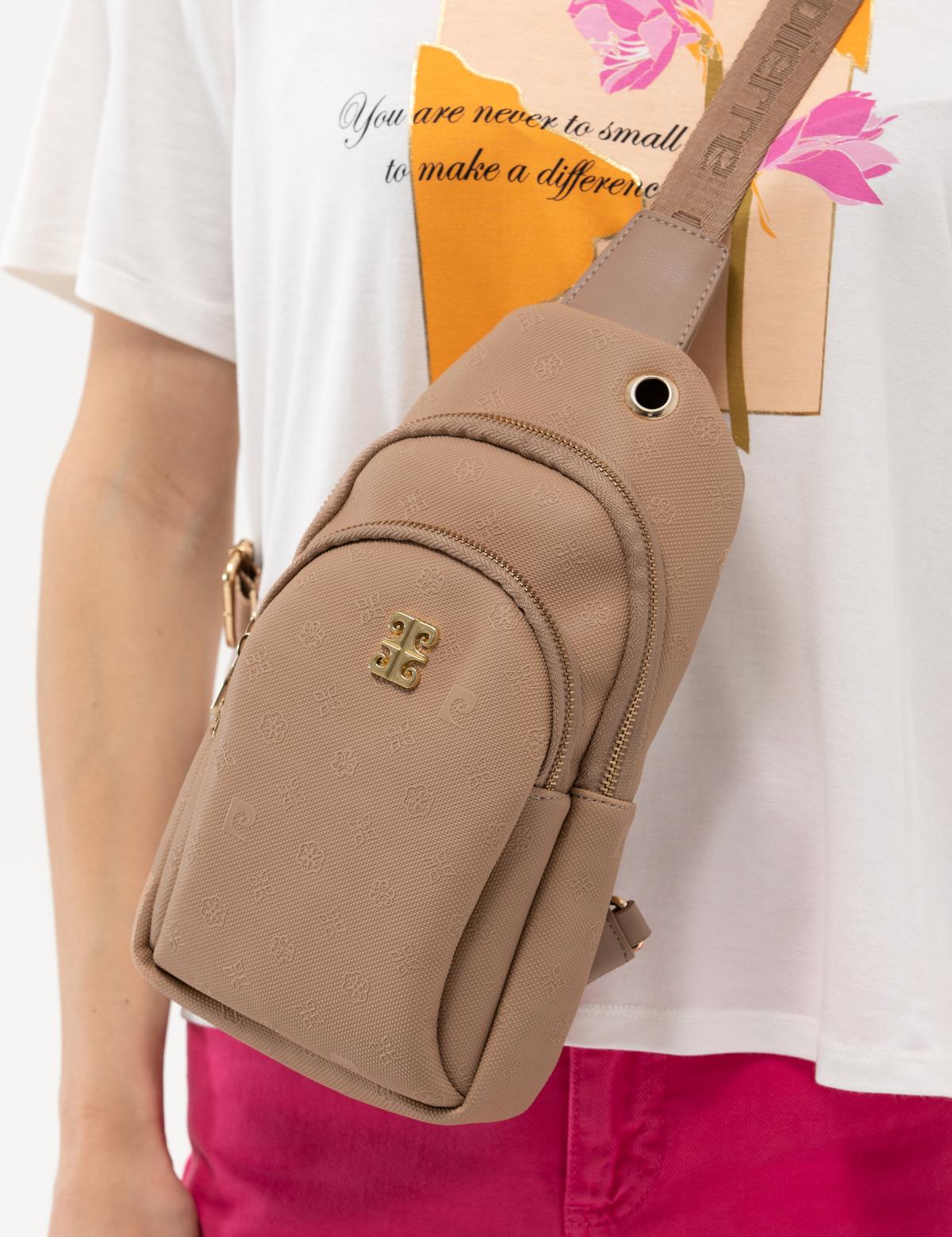 Kahverengi Çapraz Çantası - 50277757004