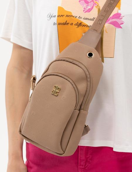 Kahverengi Çapraz Çantası - 50277757004