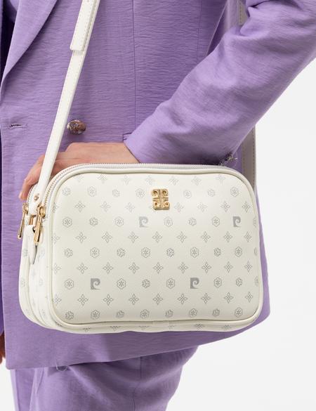 Beyaz Çapraz Çanta - 50277760005