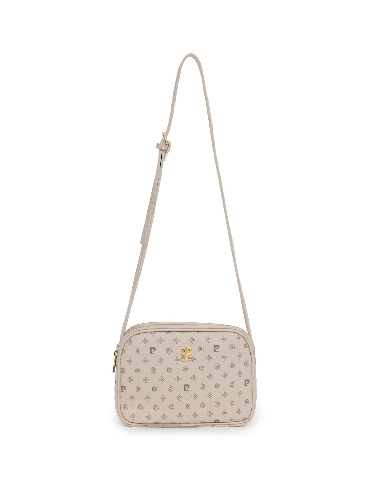 Bej Çapraz Çantası - 50277760006