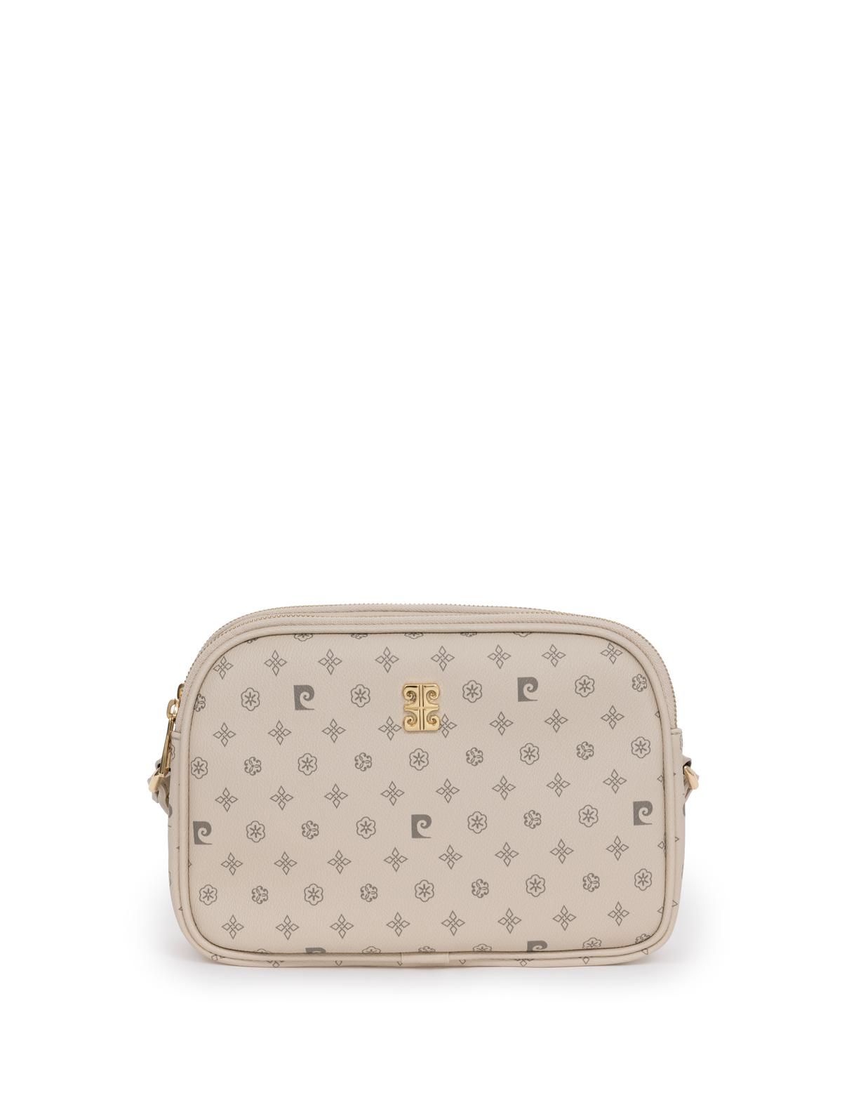 Bej Çapraz Çantası - 50277760006