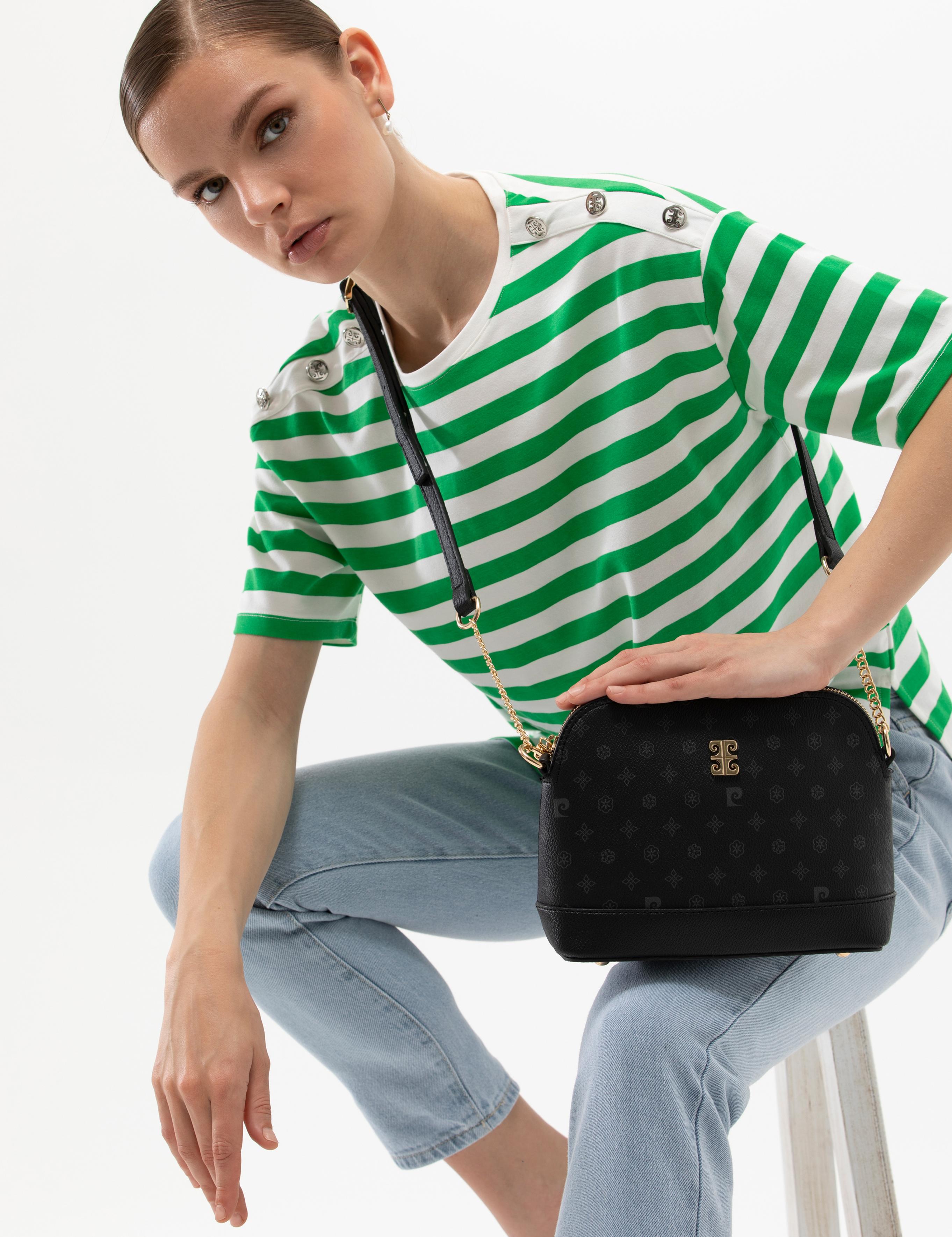 Siyah Çapraz Çantası