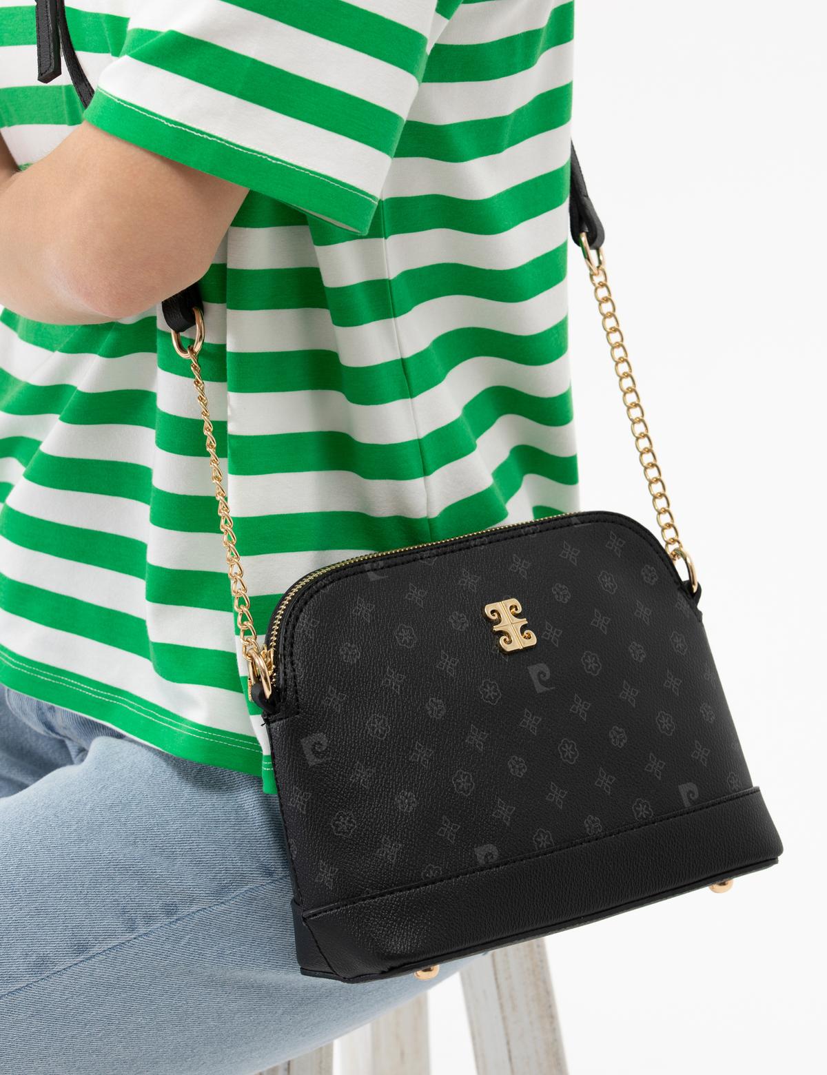 Siyah Çapraz Çantası - 50277831005