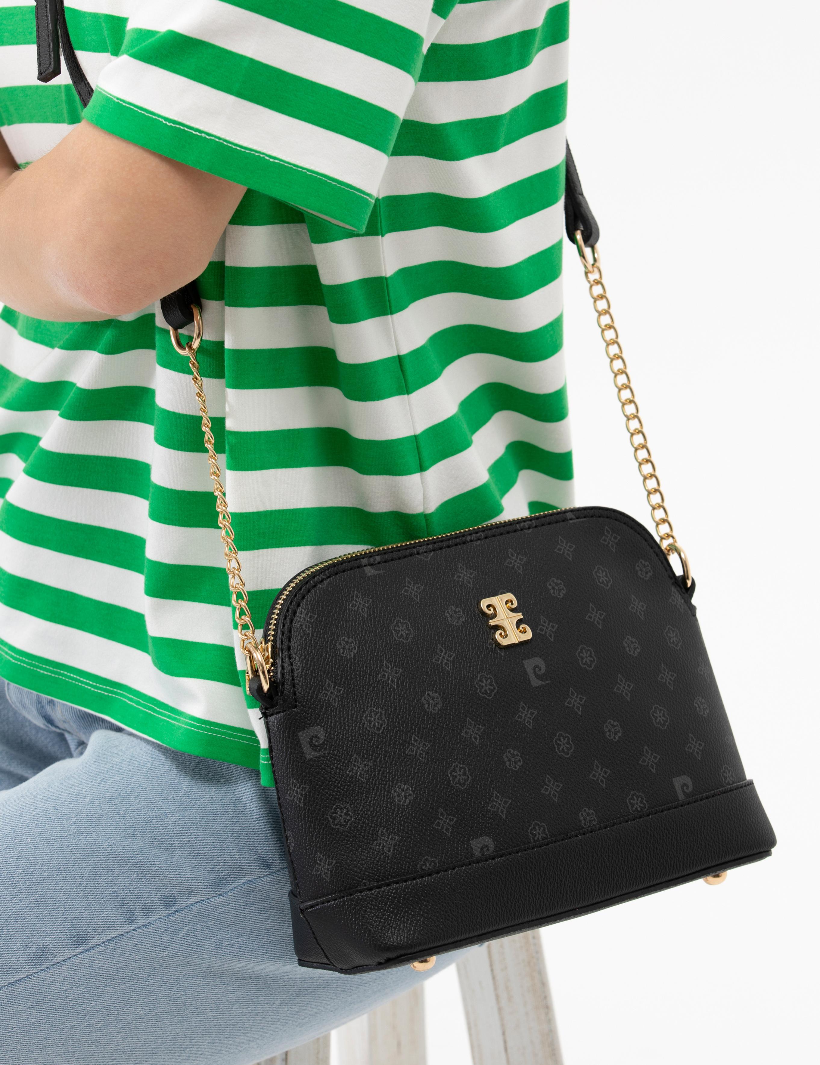 Siyah Çapraz Çantası