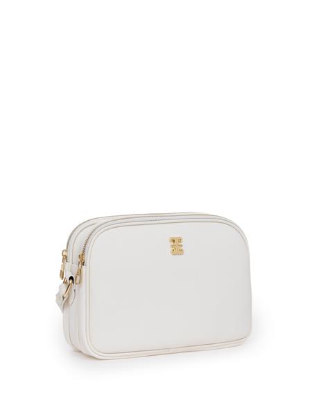 Beyaz Çapraz Çantası - 50277851006