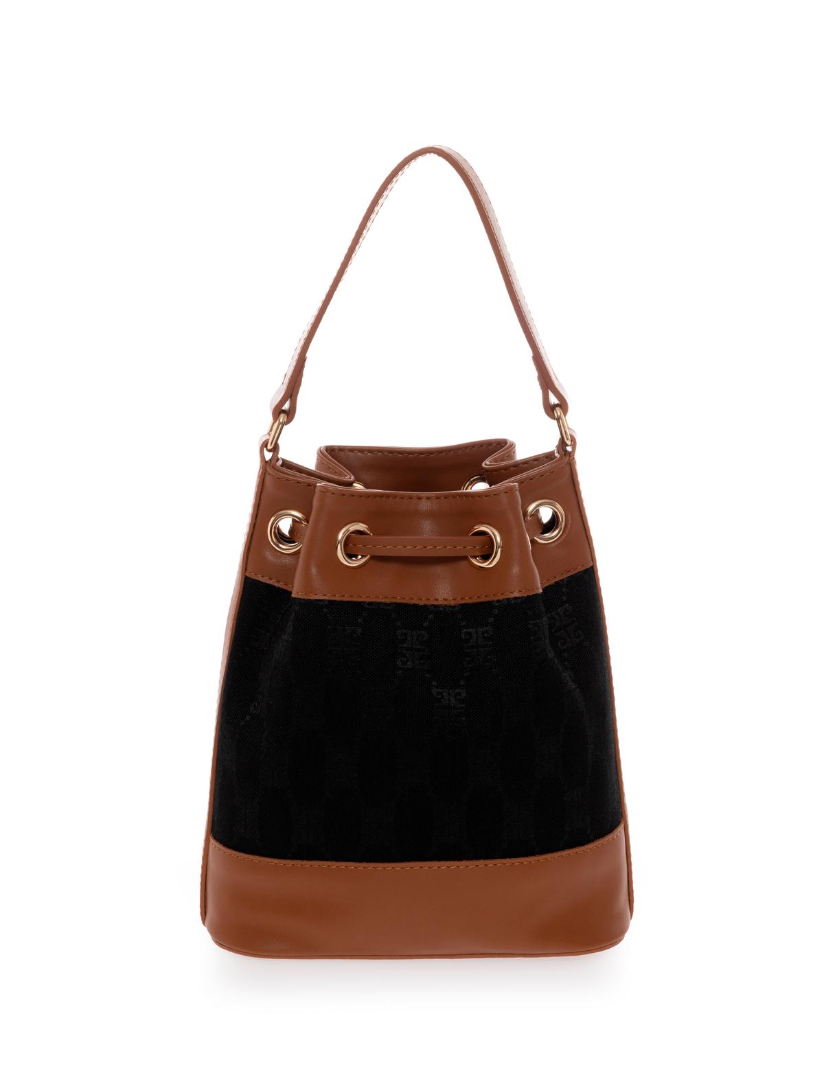 Camel Büzgülü Çanta - 50279144001