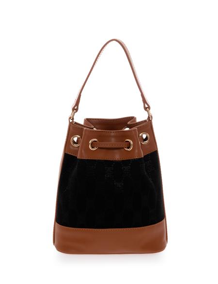 Camel Büzgülü Çanta - 50279144001