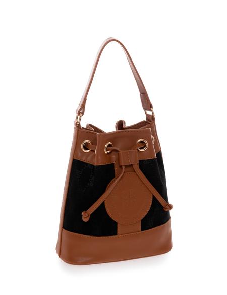 Camel Büzgülü Çanta - 50279144001