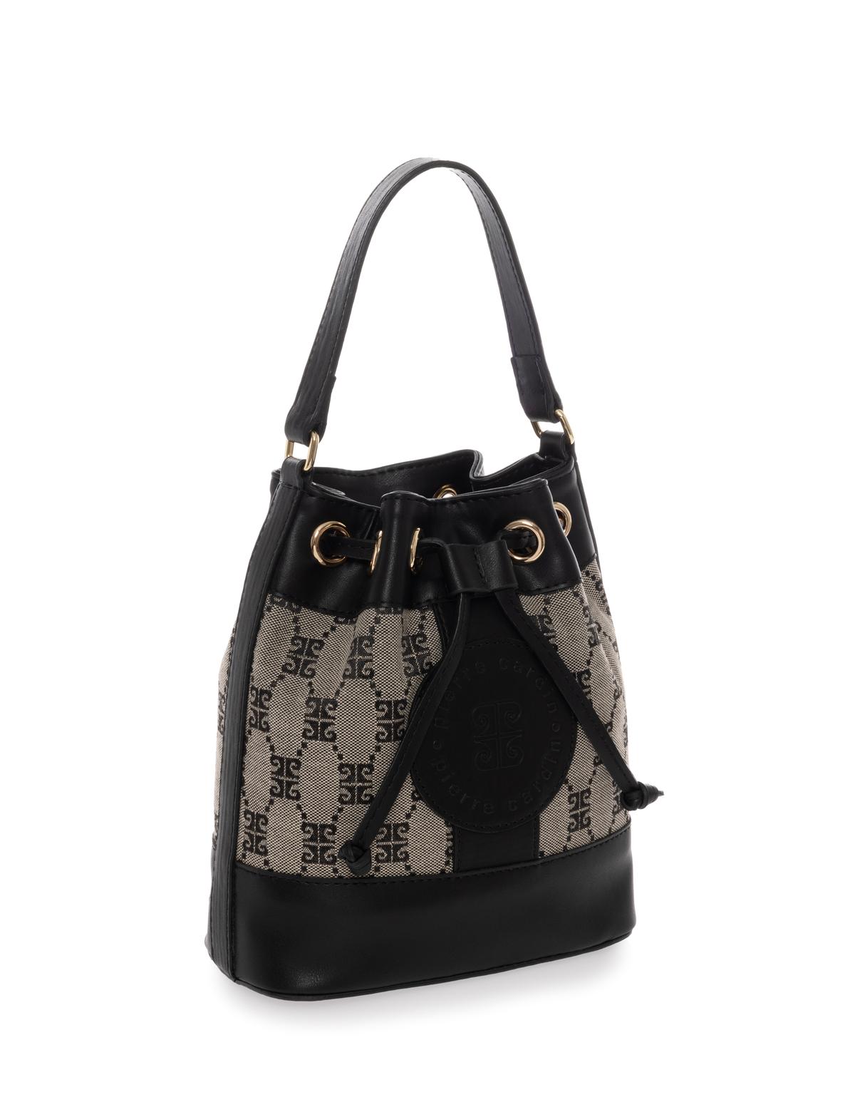 Taş Büzgülü Çanta - 50279144003