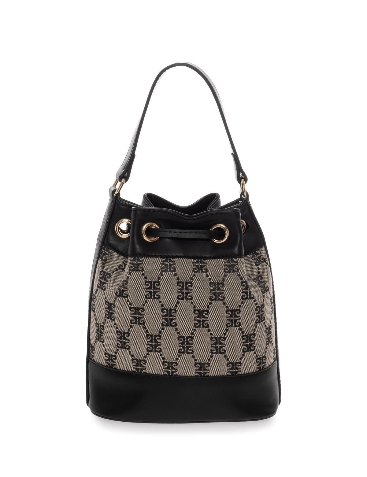 Taş Büzgülü Çanta - 50279144003