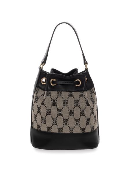 Taş Büzgülü Çanta - 50279144003