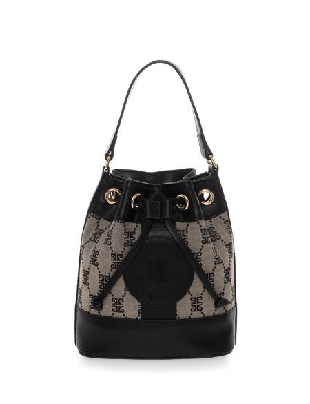 Taş Büzgülü Çanta - 50279144003