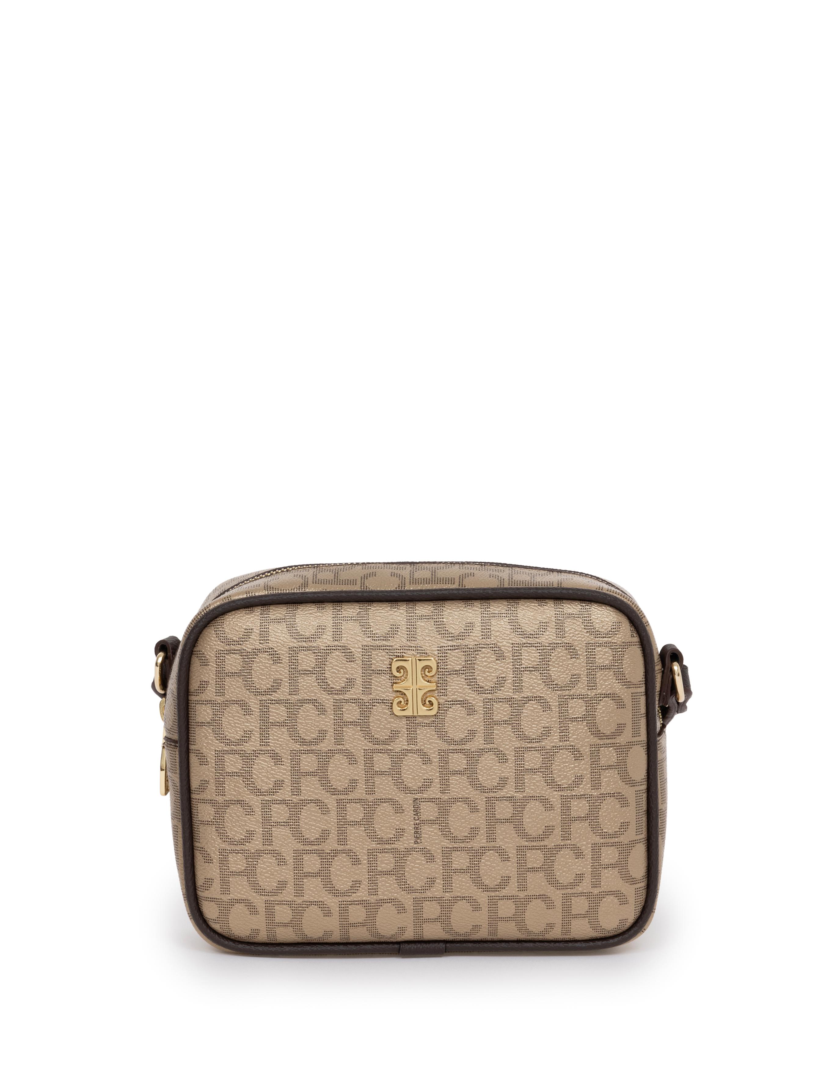 Sarı Çapraz Çantası