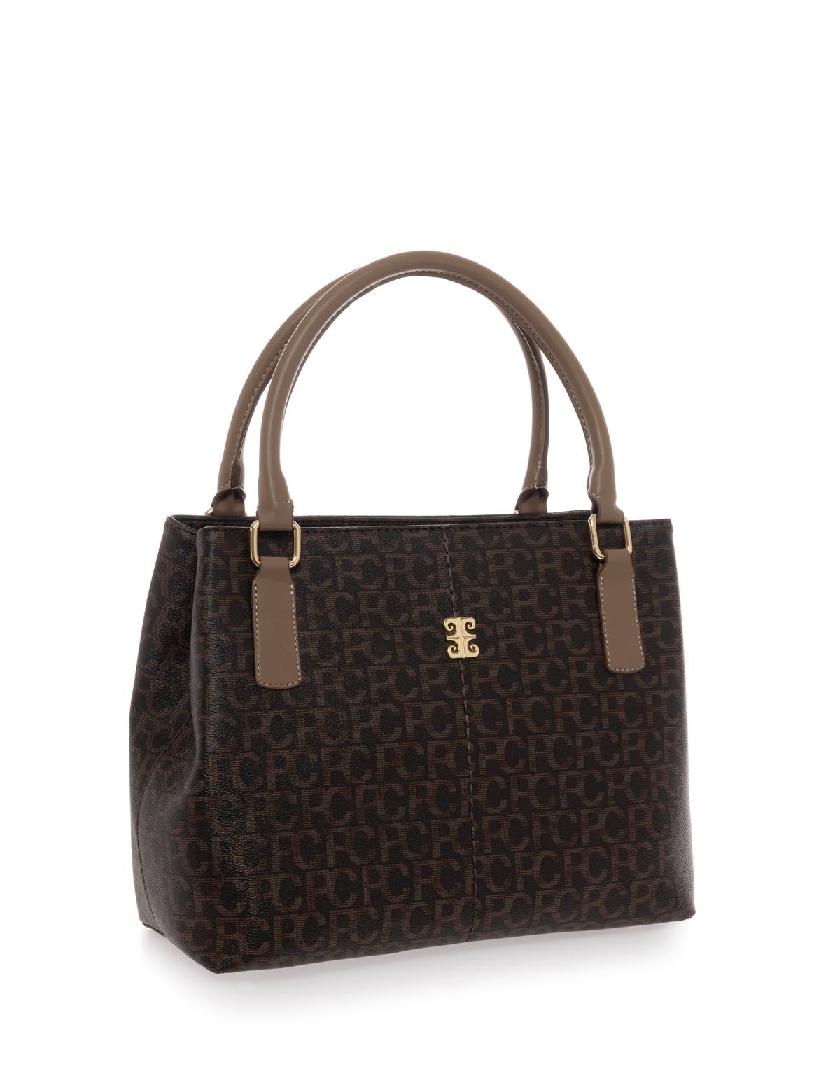 Kahverengi Kol Çantası - 50279210002