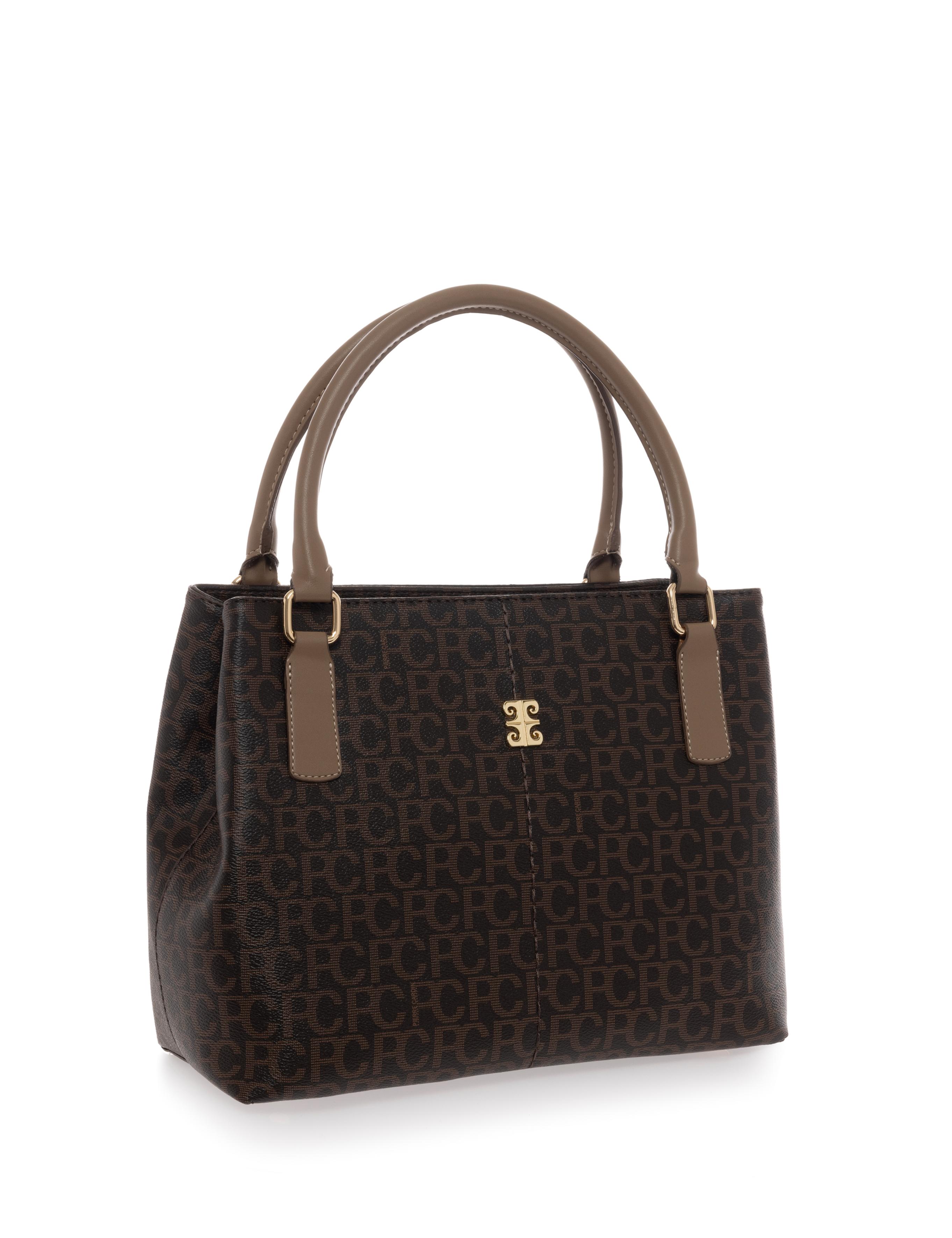 Kahverengi Kol Çantası