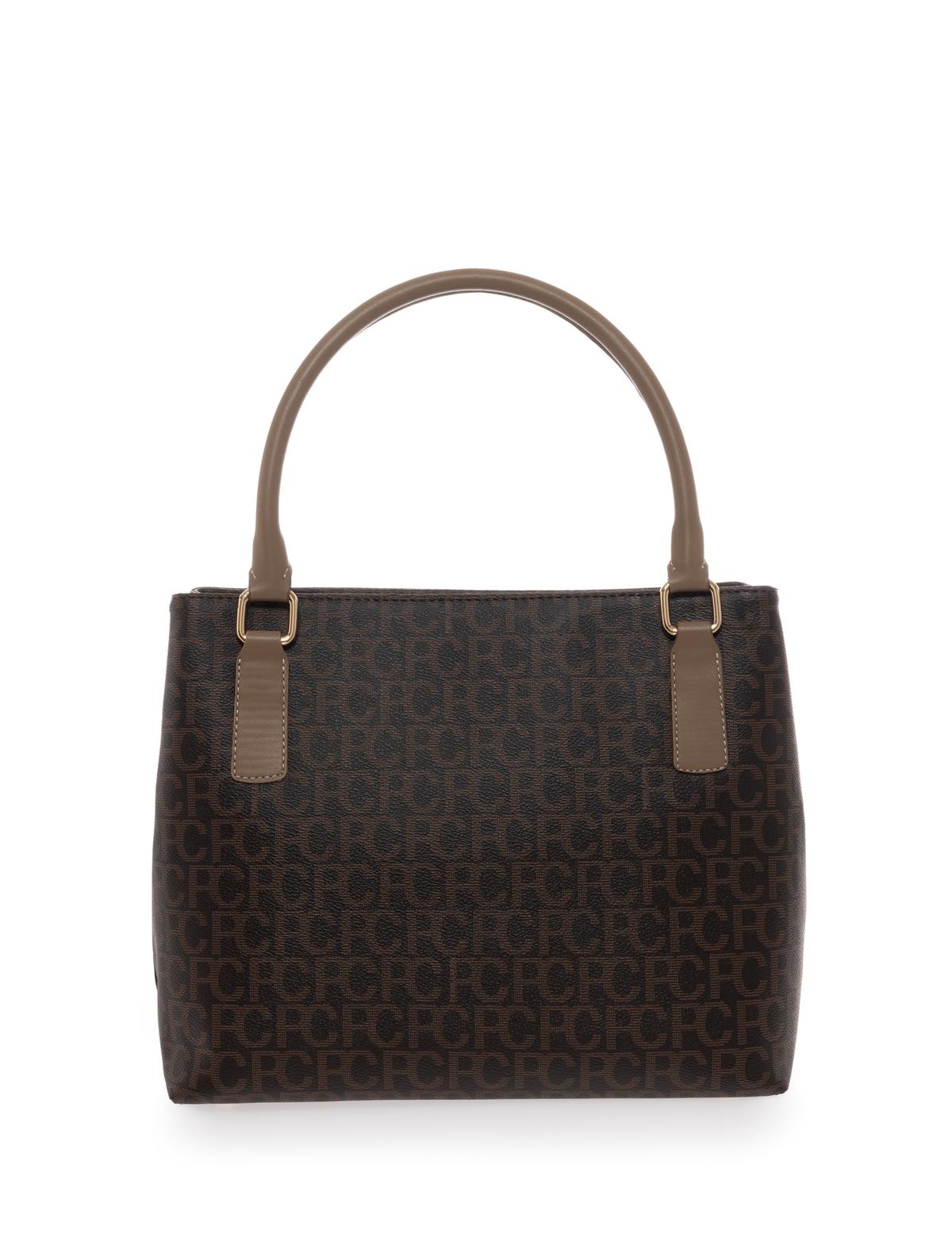 Kahverengi Kol Çantası - 50279210002