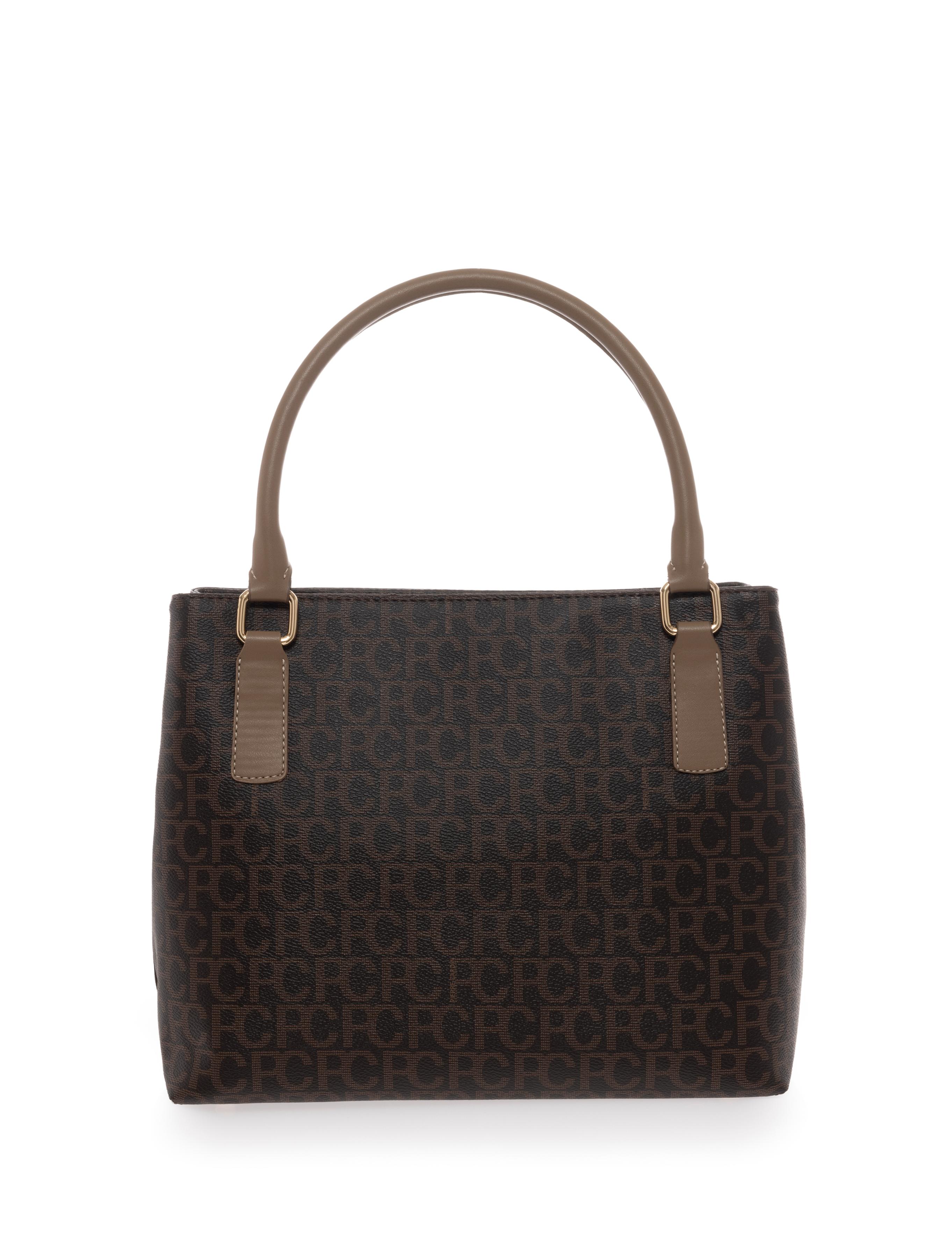 Kahverengi Kol Çantası