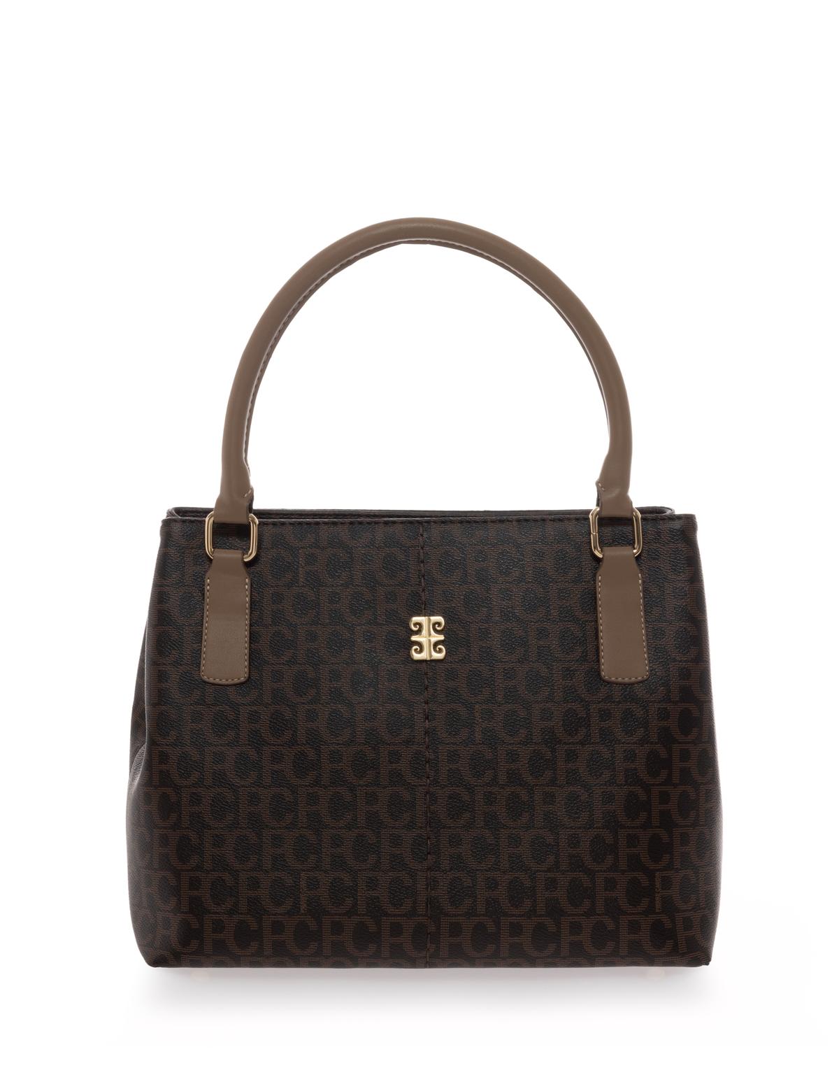 Kahverengi Kol Çantası - 50279210002