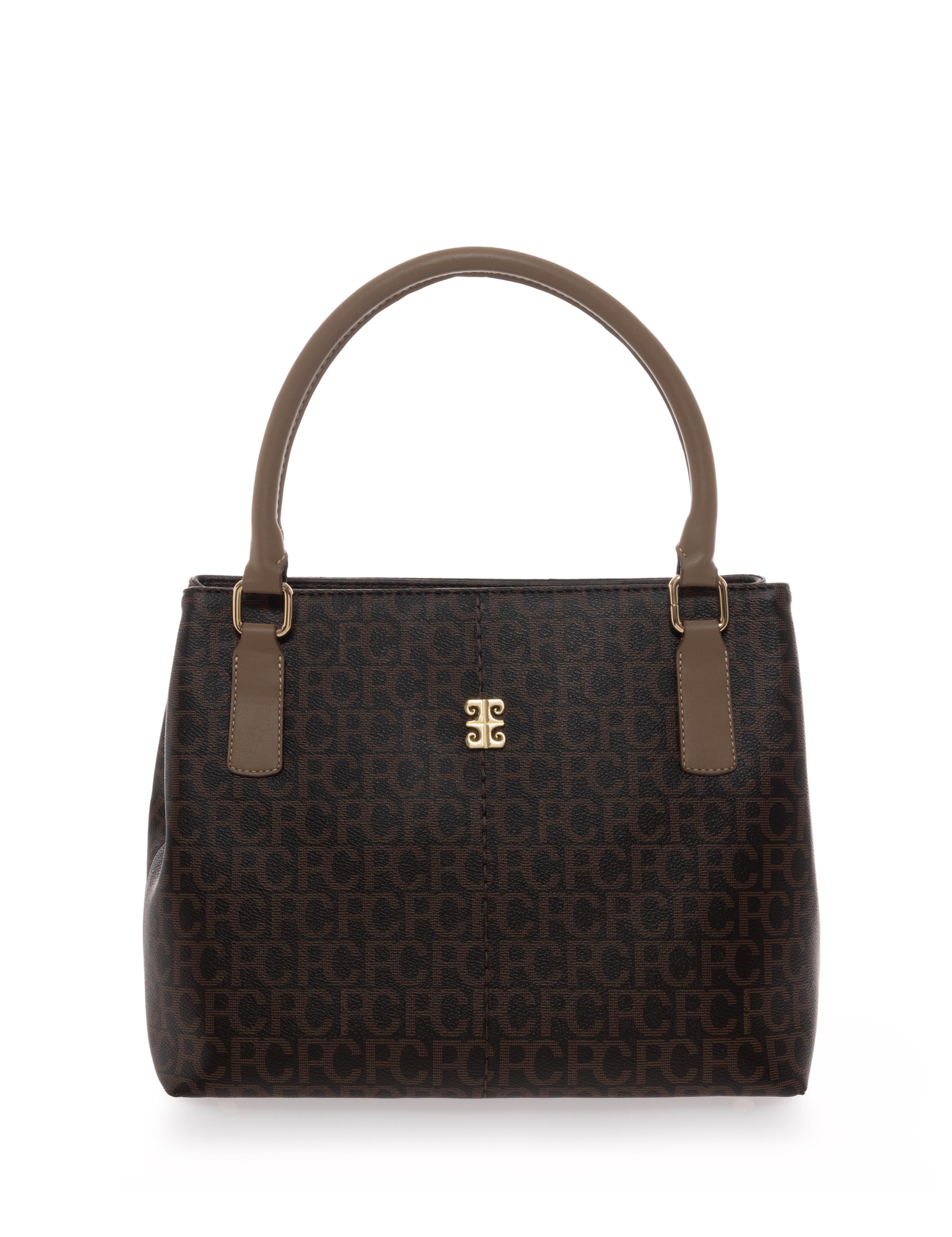 Kahverengi Kol Çantası