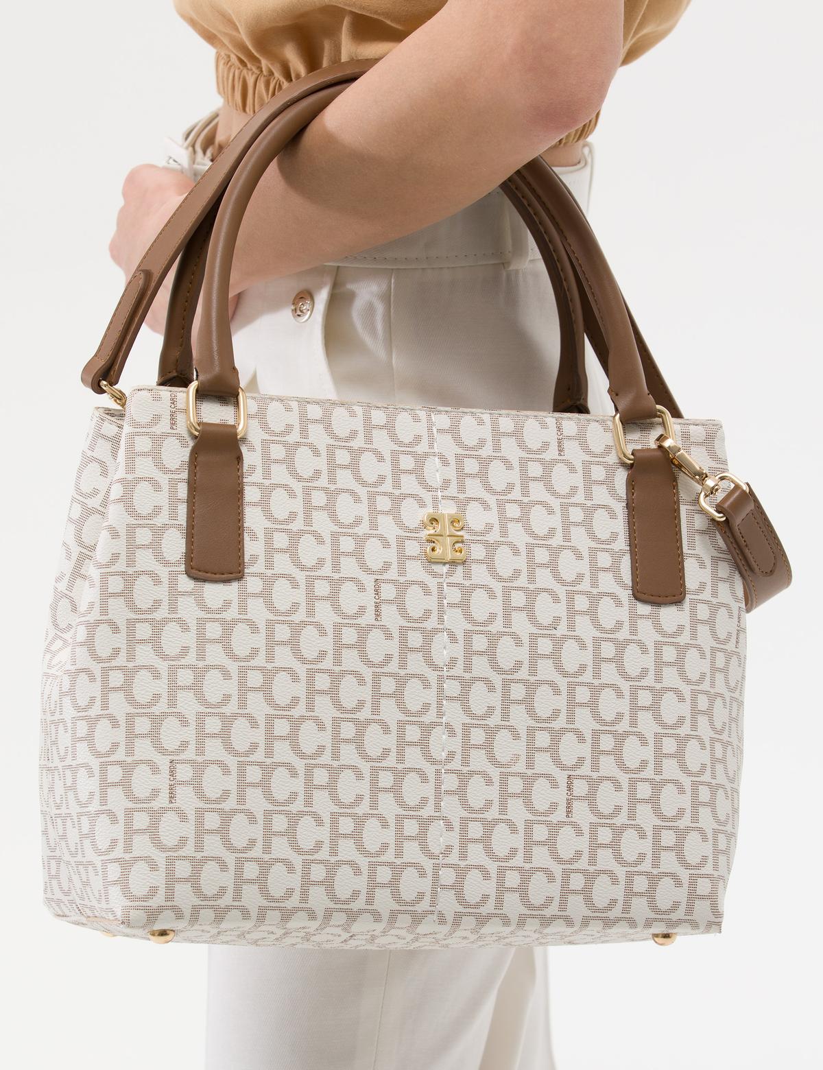 Bej Kol Çantası - 50279210004