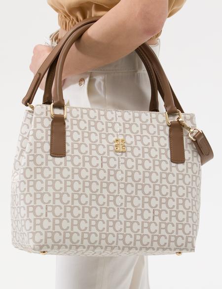 Bej Kol Çantası - 50279210004