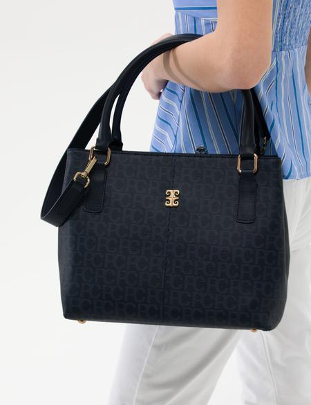 Lacivert Kol Çantası - 50279210005