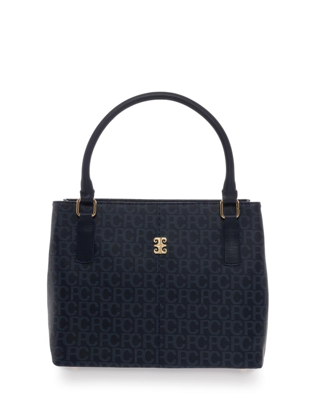 Lacivert Kol Çantası - 50279210005