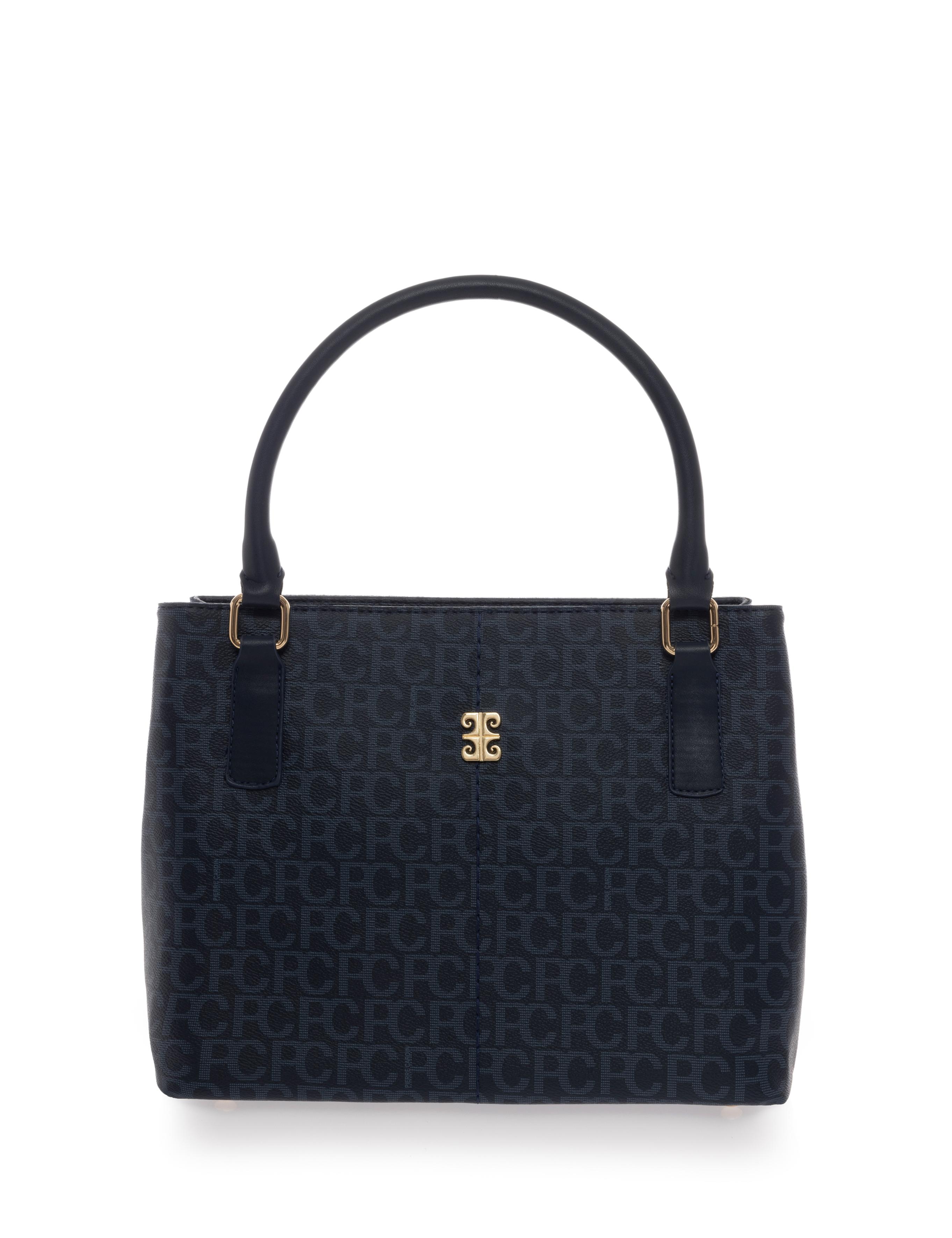 Lacivert Kol Çantası