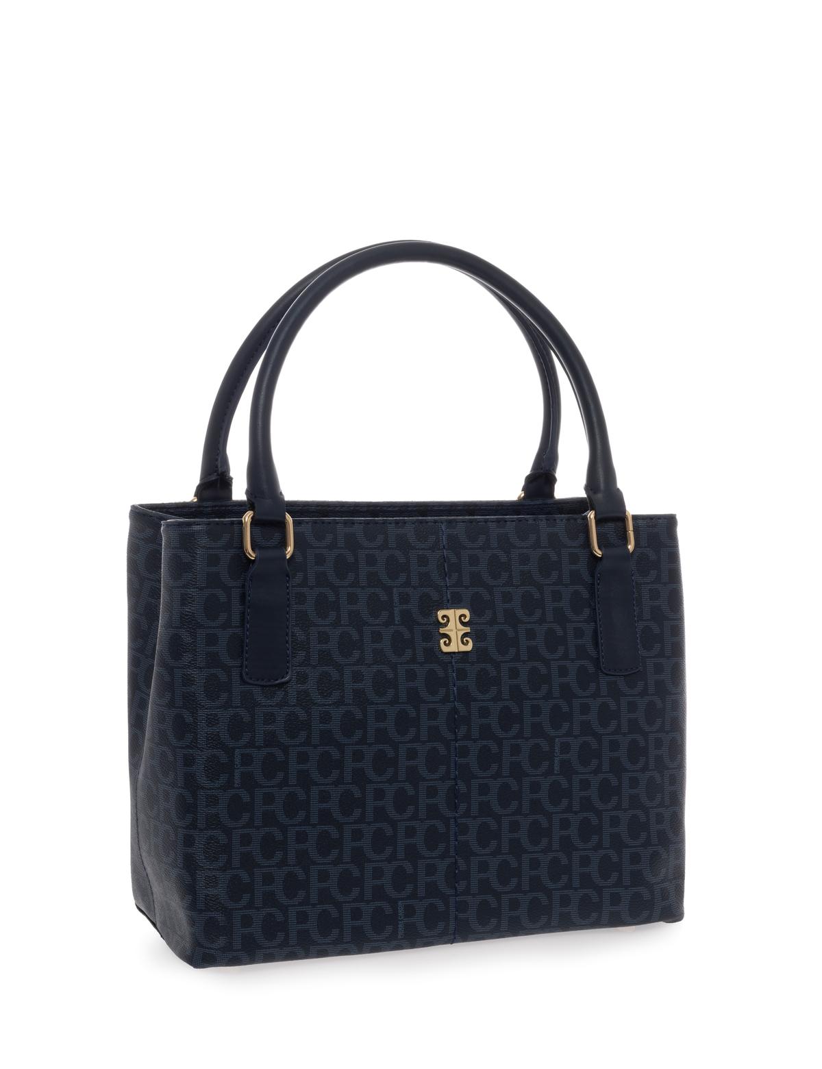 Lacivert Kol Çantası - 50279210005