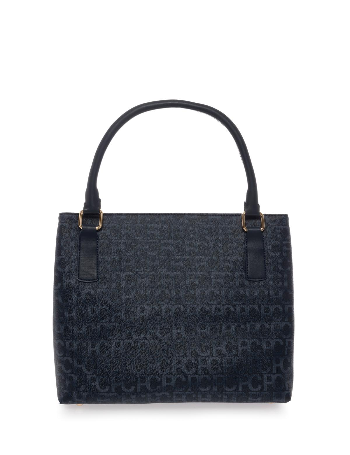 Lacivert Kol Çantası - 50279210005