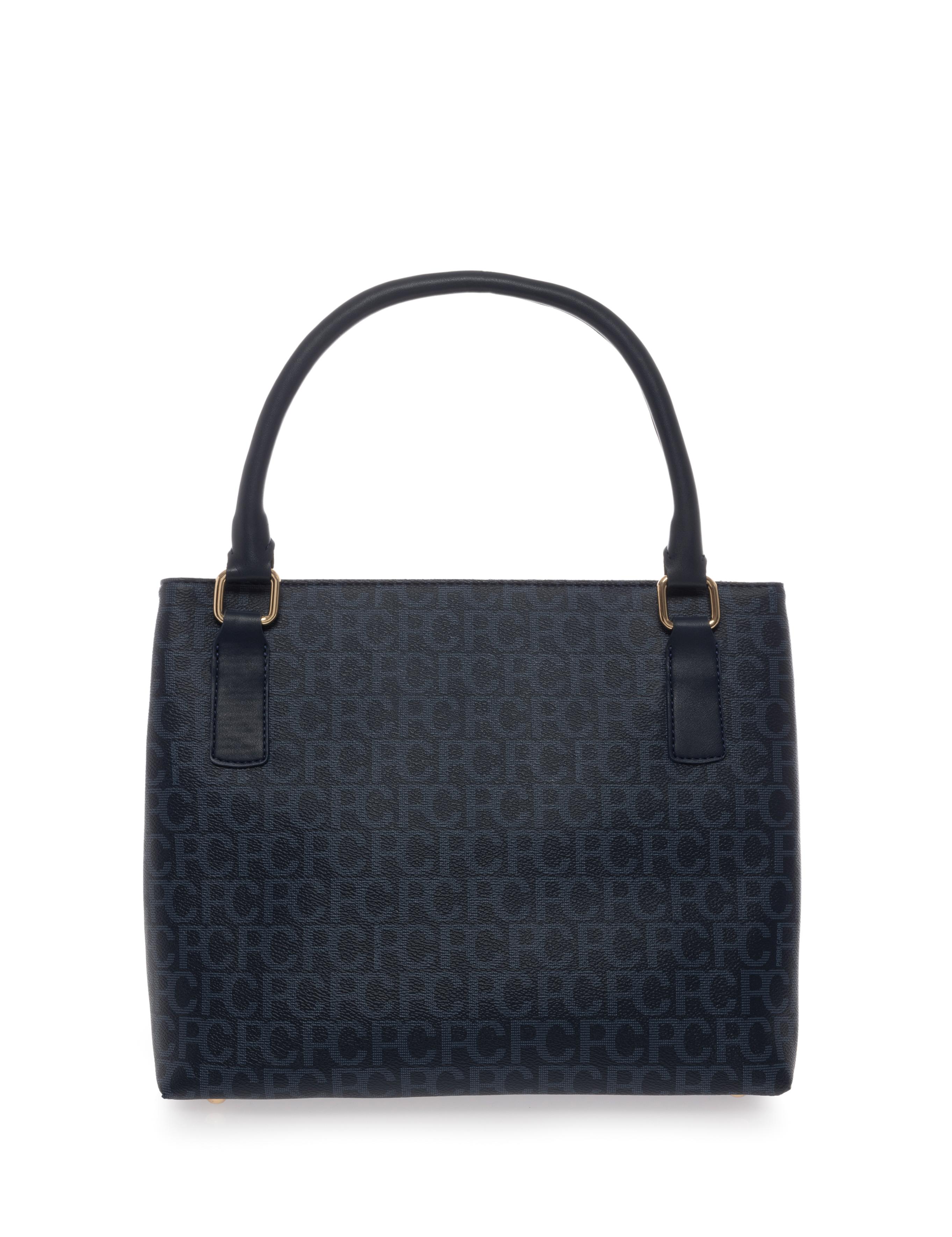 Lacivert Kol Çantası