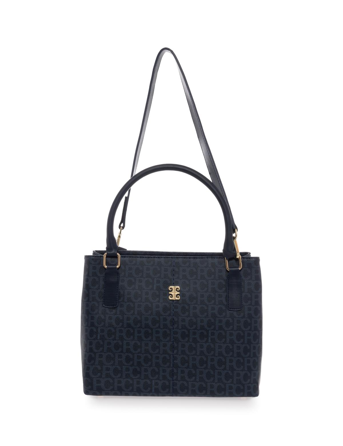 Lacivert Kol Çantası - 50279210005