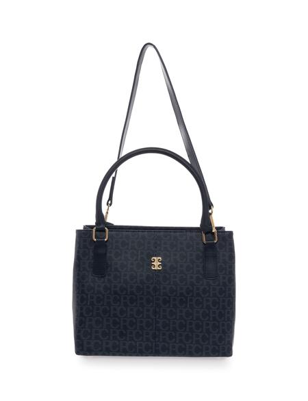 Lacivert Kol Çantası - 50279210005