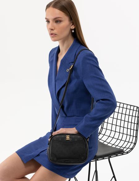 Siyah Çapraz Çanta - 50279307002