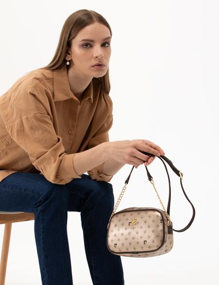 Altın Çapraz Çanta - 50290089003