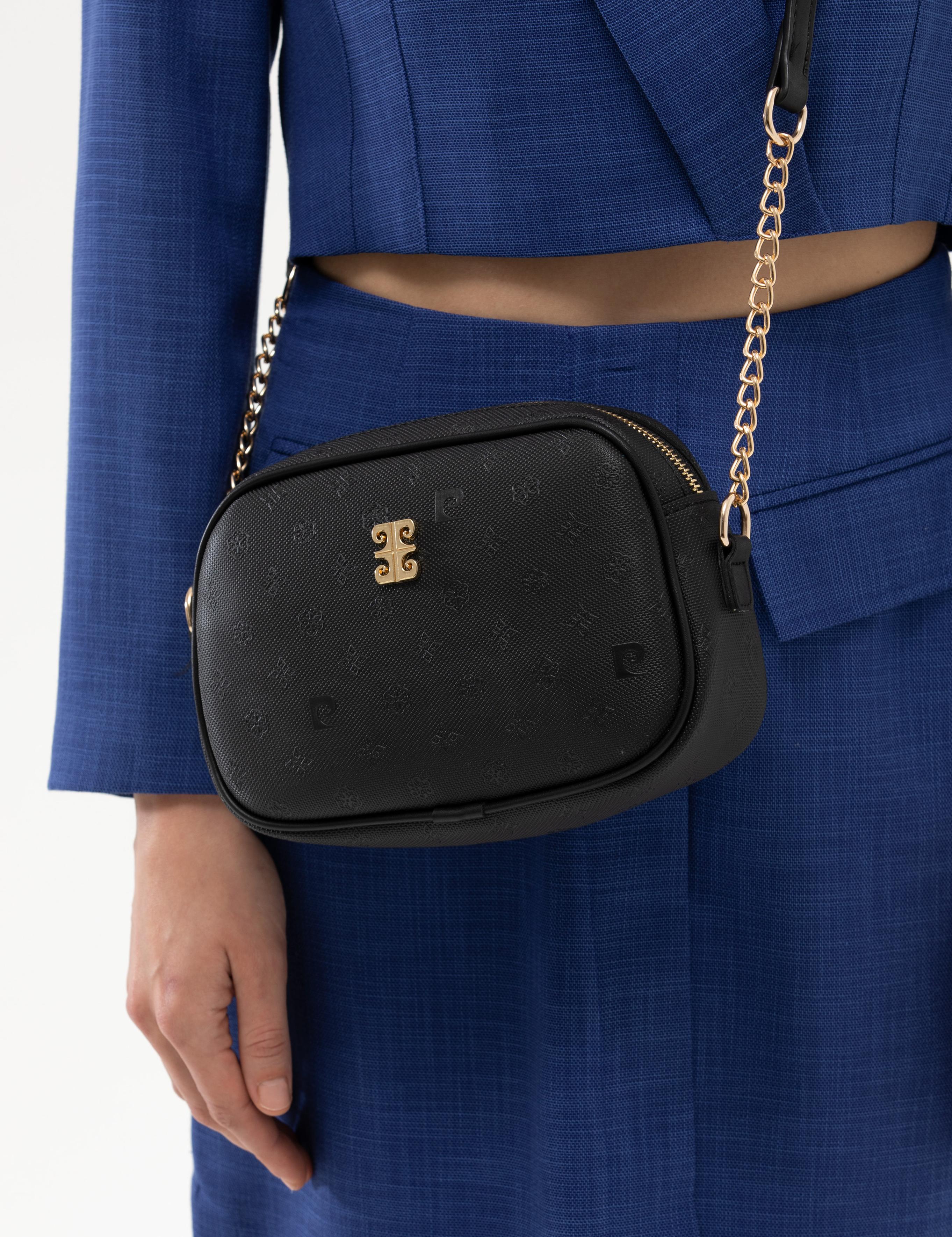 Siyah Çapraz Çanta