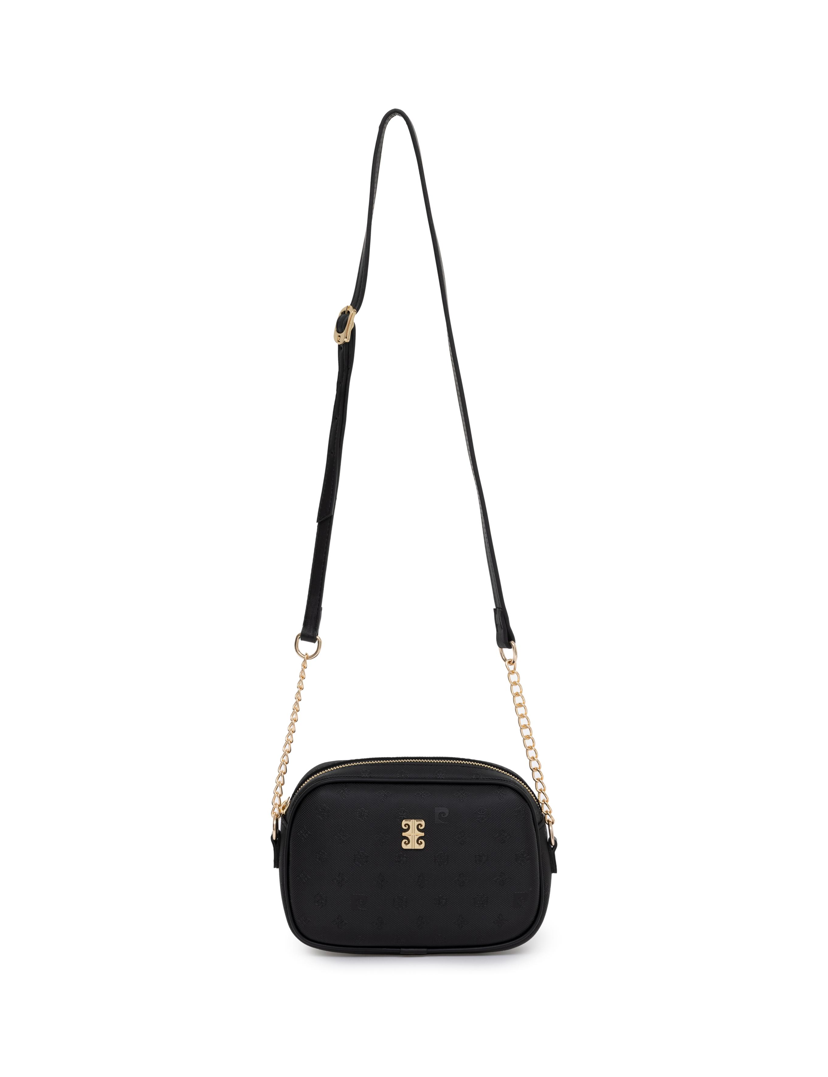 Siyah Çapraz Çanta