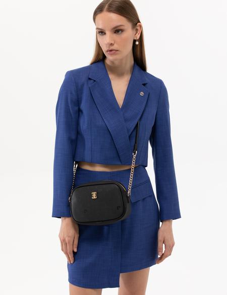 Siyah Çapraz Çanta - 50279334001