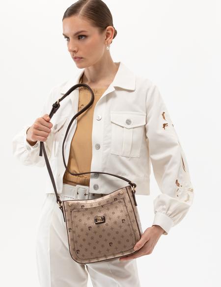 Altın Çapraz Çanta - 50307233001