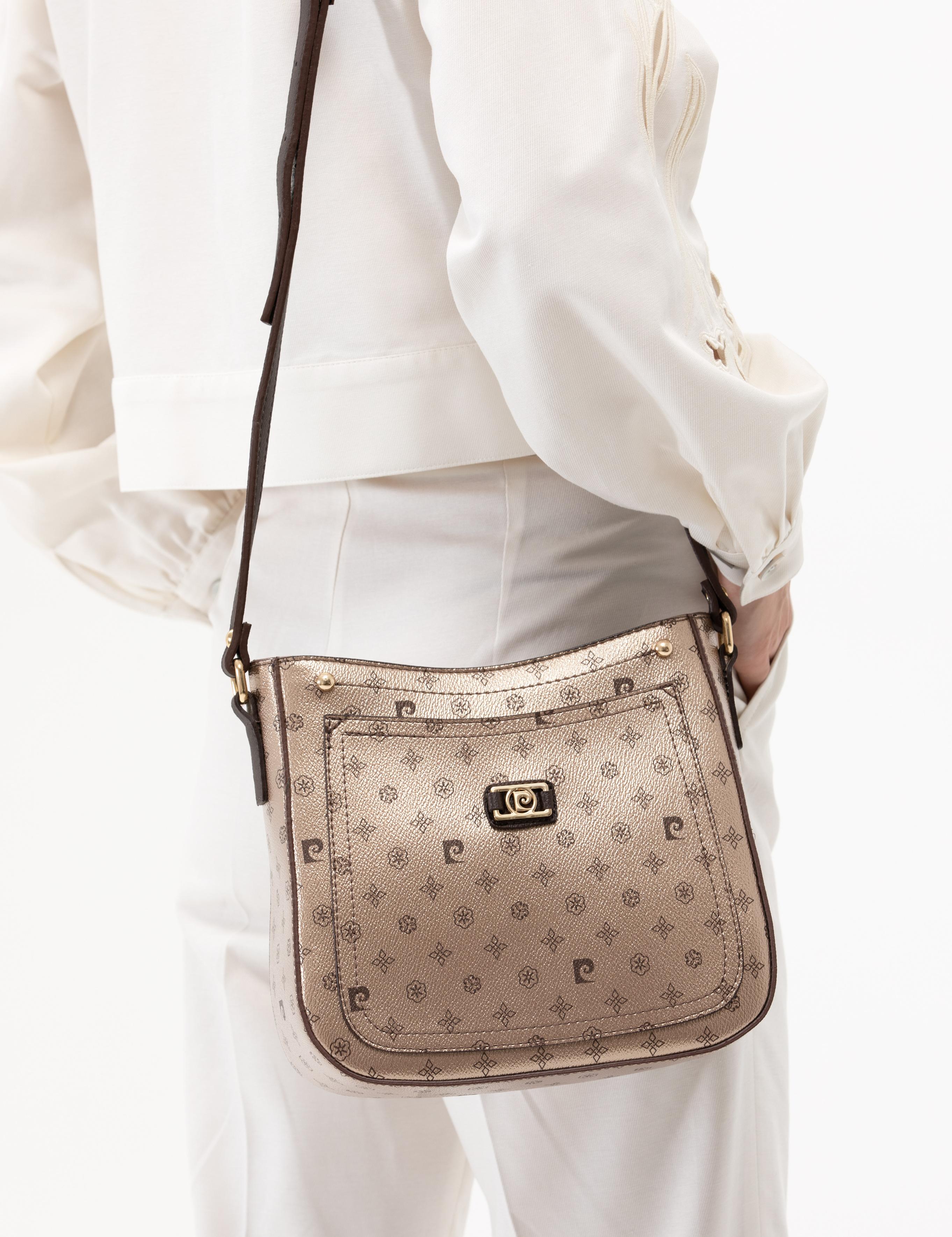 Altın Çapraz Çanta