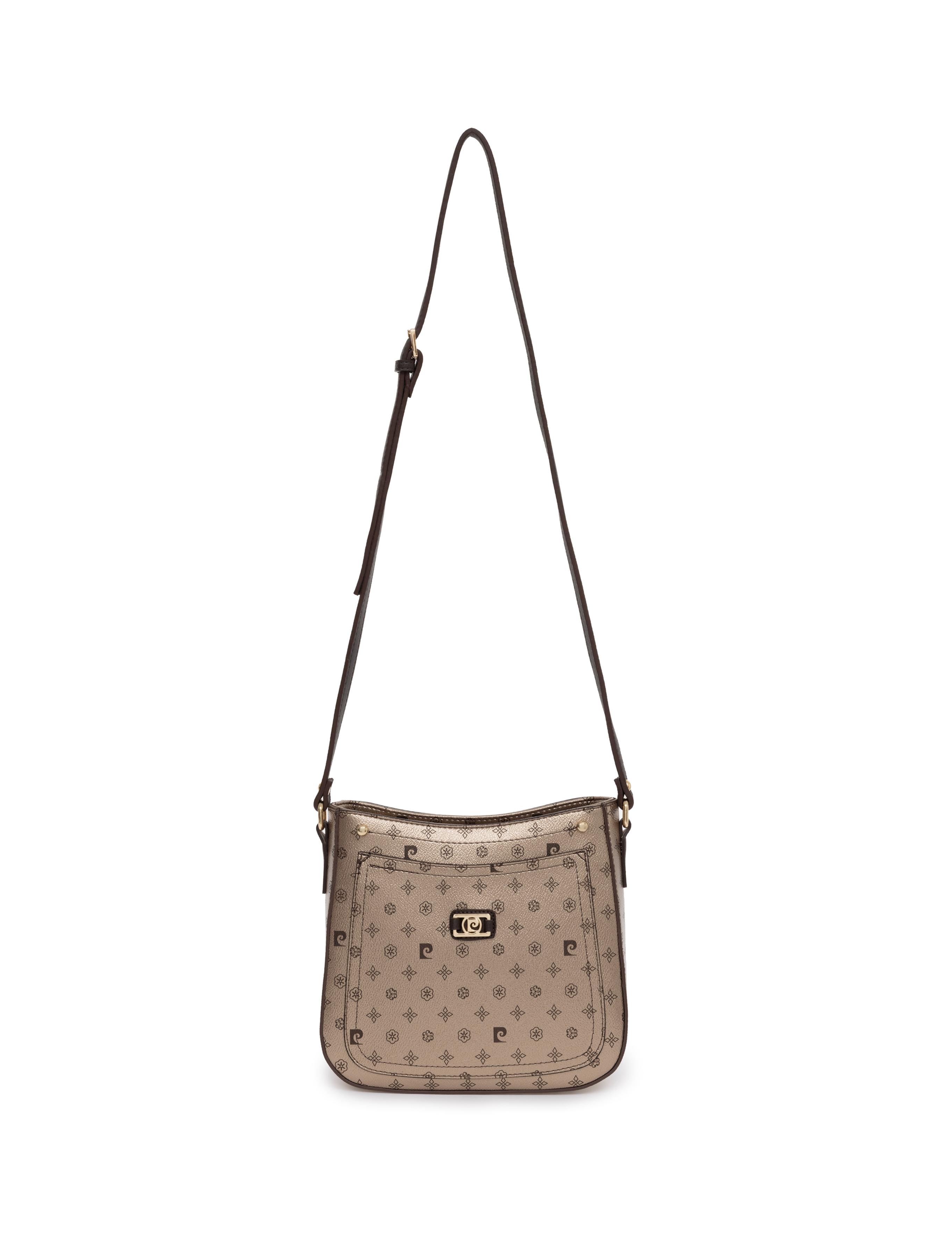 Altın Çapraz Çanta