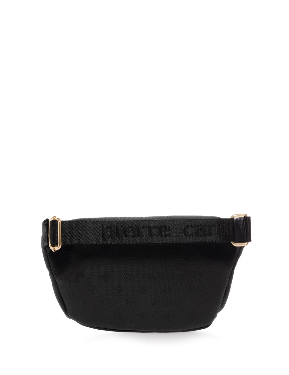 Siyah Bel Çantası - 50279393001